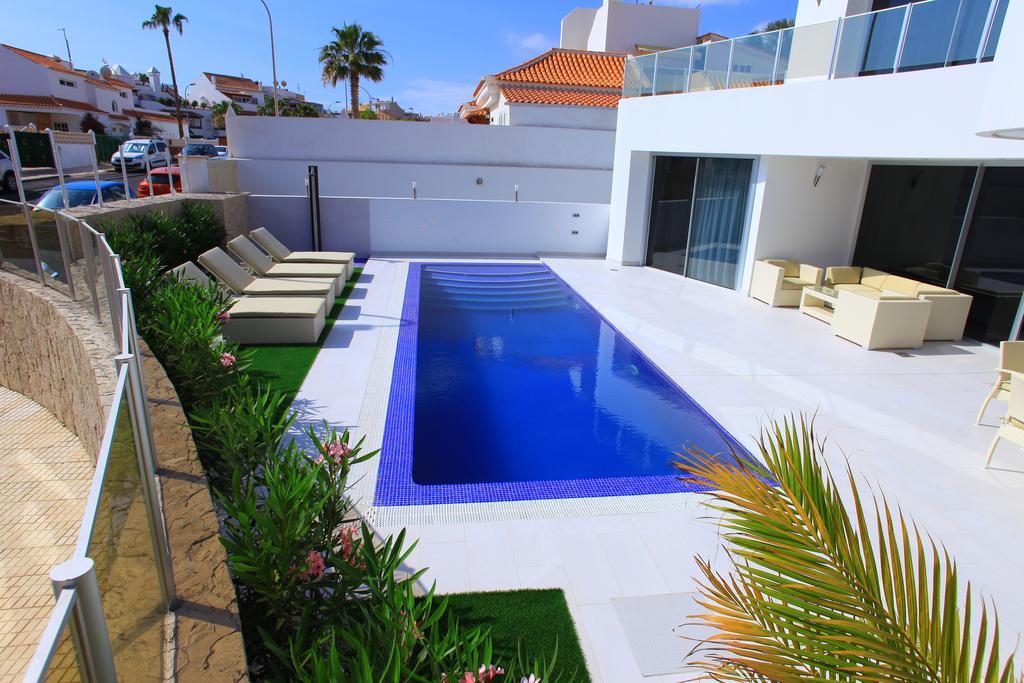 Villas Flamingo Resort Costa Adeje  Exterior photo